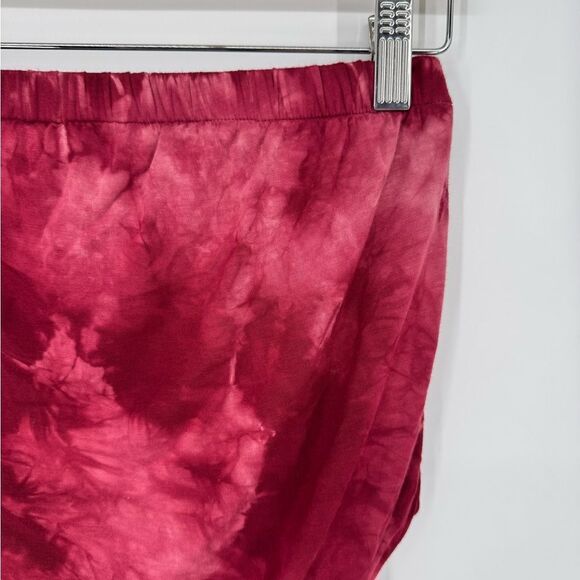 Go‎ Couture Tie Dye Strapless Jumpsuit Sz S - Picture 4 of 10